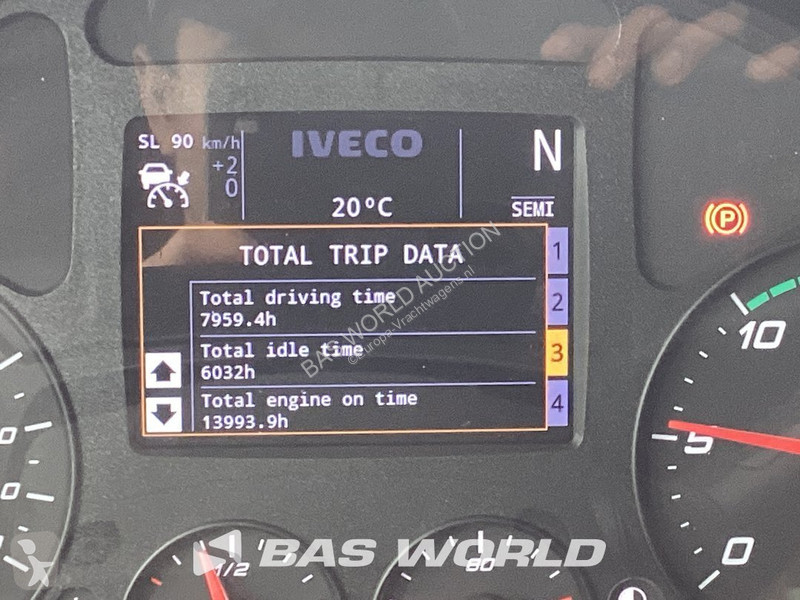 Iveco X-Way X-Way 570 truck
