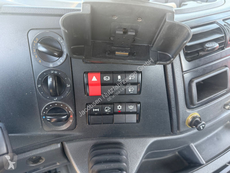 Mercedes 1527 BB VDL Absetzer, Ahk, Klima, 16...