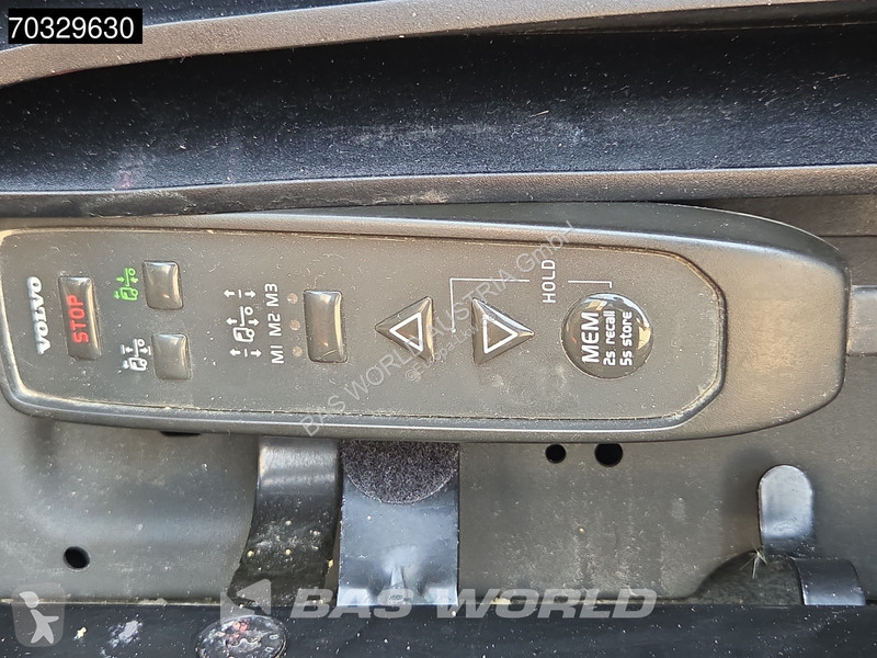 شاحنة Volvo 500  6X2 FASSI F195A 2.25 E-Dynamic...
