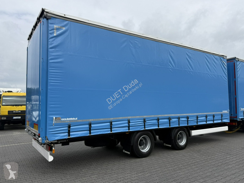 Kamion MAN TGX 18.360 4X2 Zadbany Bezwypadkowy...