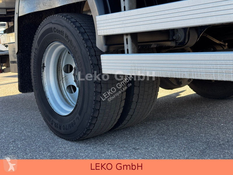 شاحنة Iveco 140 E 19 Mit Carrier Sp 850 Mt