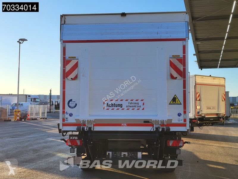 شاحنة Mercedes 2543 6X2 Combi 2000kg...