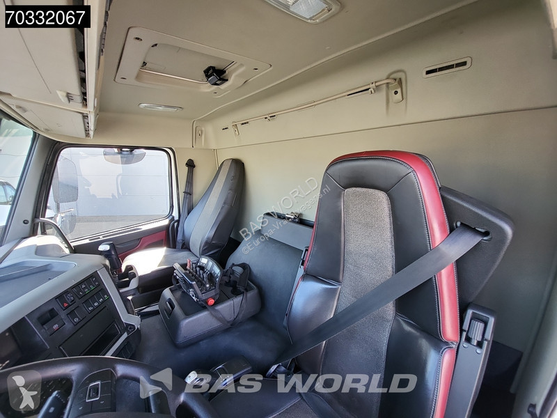 Camion Volvo 370  6X2 HIAB 162E-4 Crane Kran...