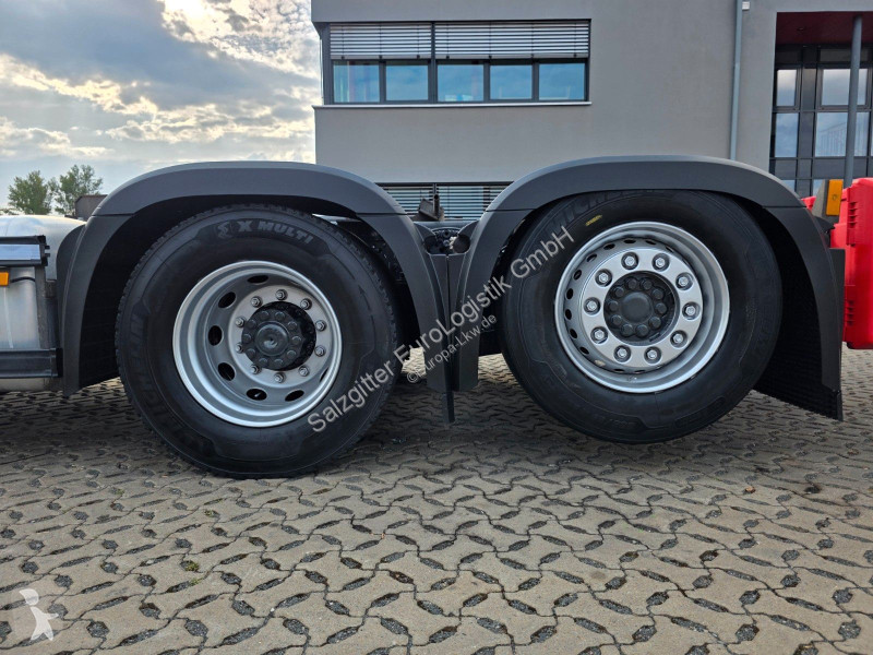 شاحنة Mercedes 2553 | 6E | Retarder |...