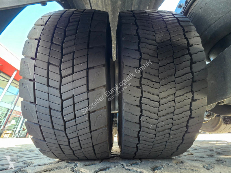 شاحنة Mercedes 2553 | 6E | Retarder |...