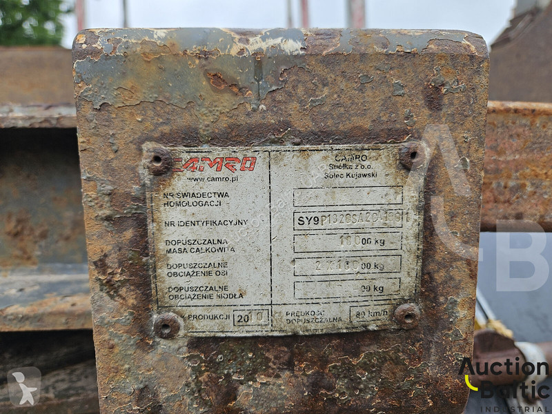 شاحنة Renault 450.26