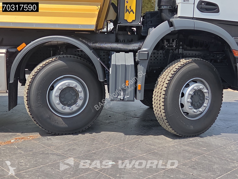 Camion Mercedes 4851 8X4 NEW!! 26m3 Tipper Full...