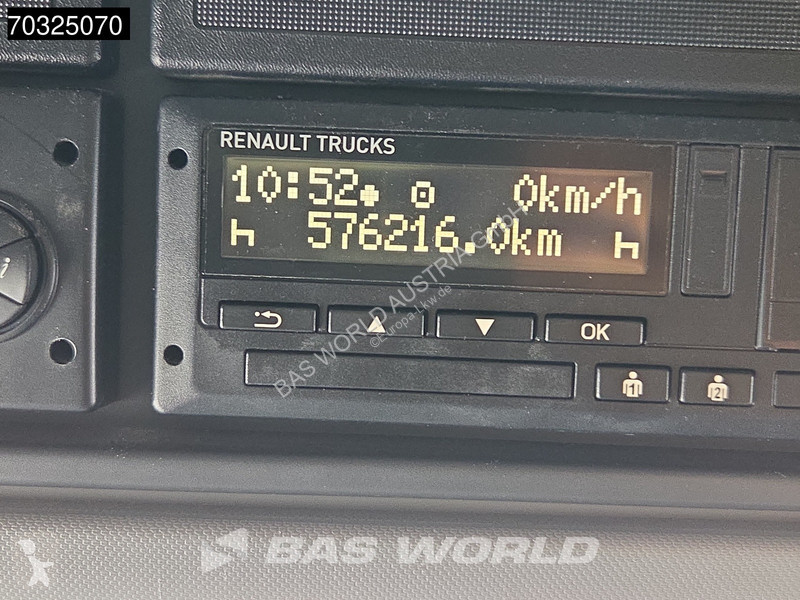 Грузовик Renault T 480 T 6X2 Retarder Lift Axle...