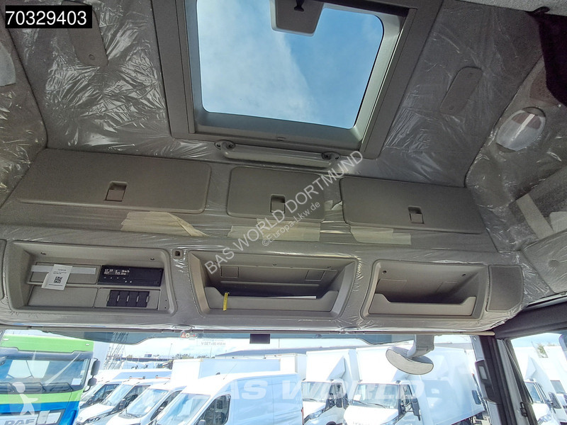 شاحنة Iveco XWAY 540 6X2 NEW Meiller RS2170...