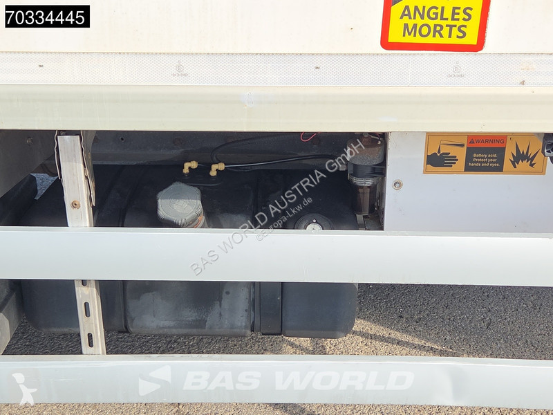 شاحنة Volvo 460 6X2 Combi LNG engine! Thermo...