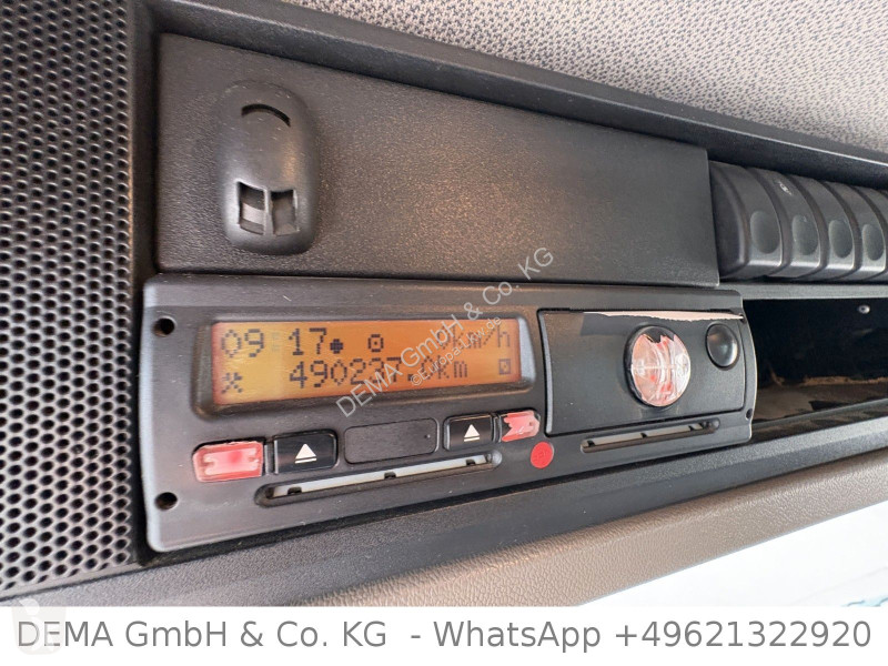 Грузовик DAF 462*8x4*Mit...