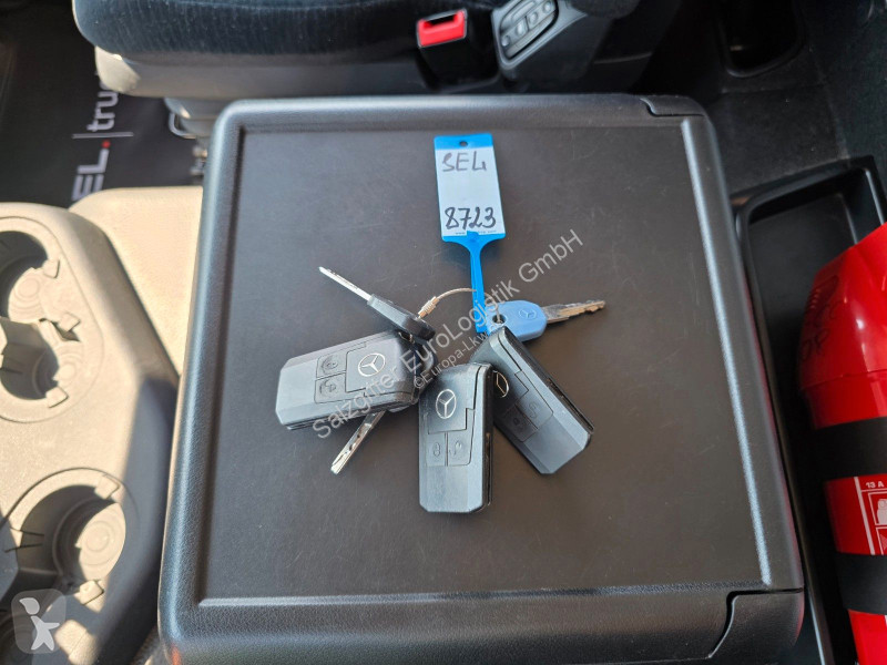 شاحنة Mercedes 1830 | Triple Verdampfer |...
