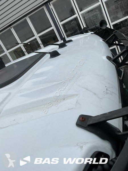 Грузовик Mercedes 2636
