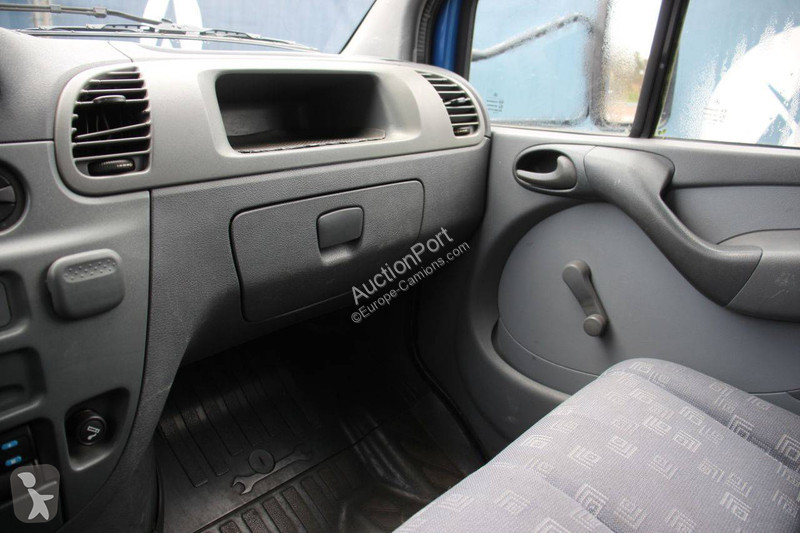 Camion Mercedes 904.6