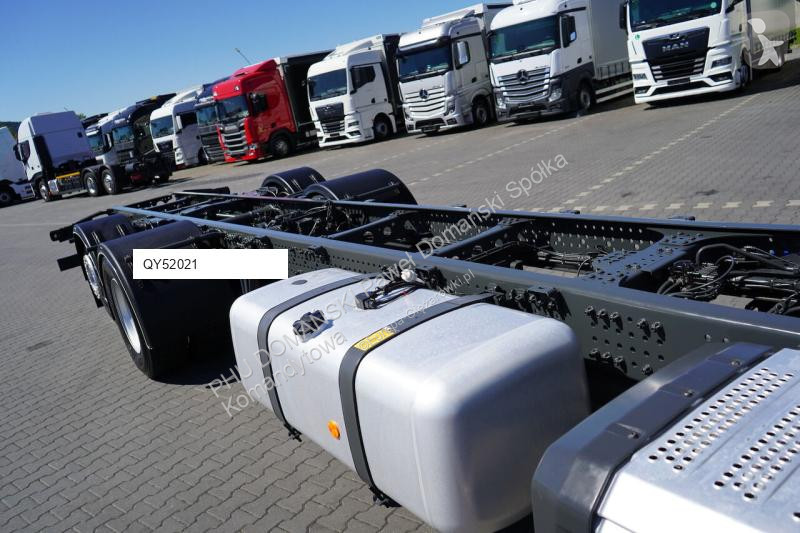 Camion Mercedes ACTROS / 2540 / ACC / EURO 6 /...