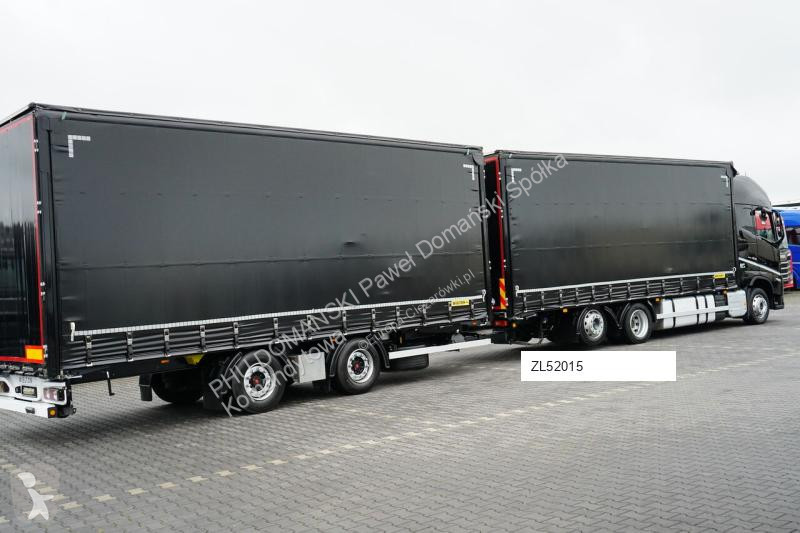 Camion Volvo / TANDEM