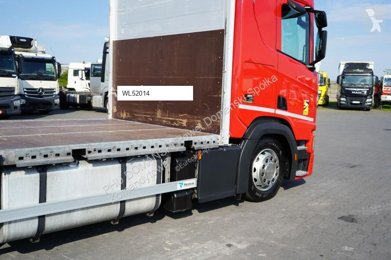 Camion Scania / R 450 / ACC / E 6 / PLATFORMA...
