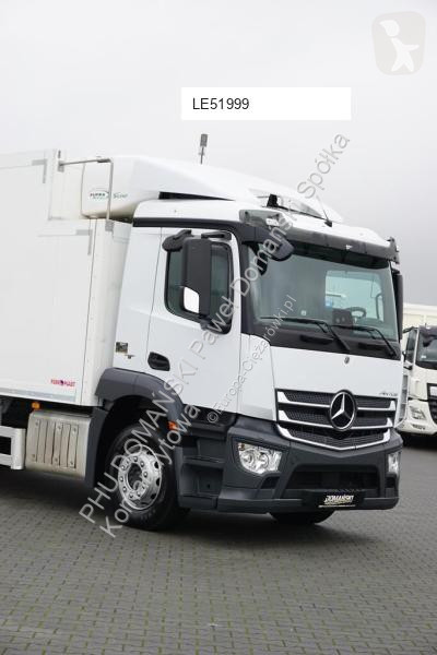 Camion Mercedes ANTOS / 1830 / EURO 6 /...