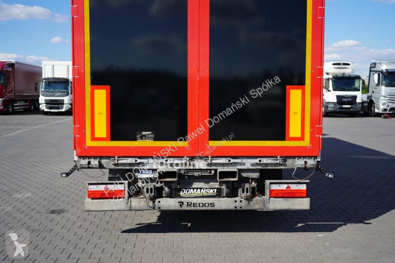 Camion Scania R 450 / ACC / EURO 6 / ZESTAW...
