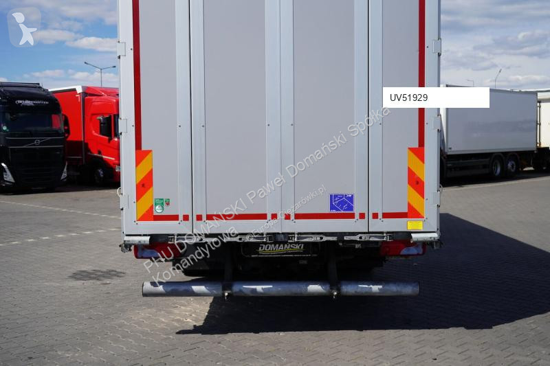 Camion MAN TGX / 18.470 / FIRANKA / E 6 / GM /...