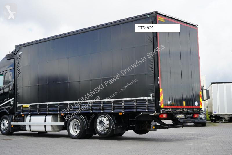 Camion Volvo FH / 460 / I – SAVE / FIRANKA /...