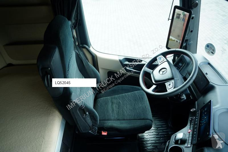 Vrachtwagen Mercedes ACTROS 2545 / ZESTAW...