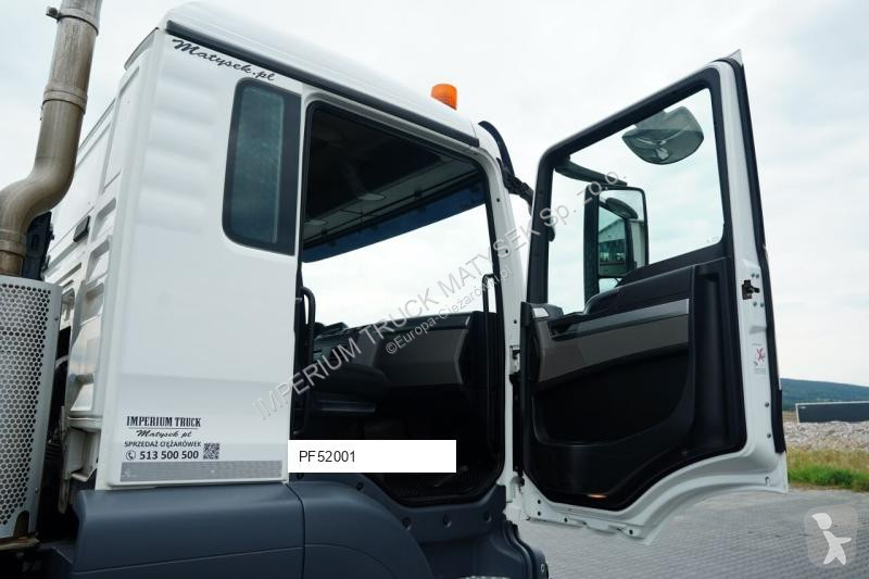 Vrachtwagen MAN TGS 35.420