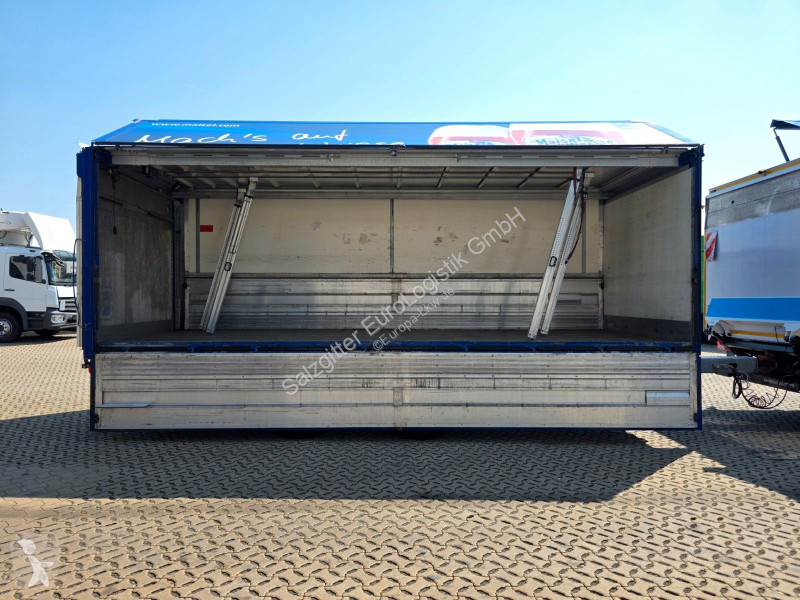 Camion Scania P360B6x2*4B | 6D | enkachse |...