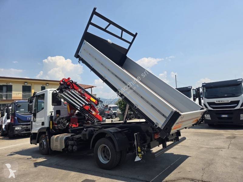 Vrachtwagen Iveco