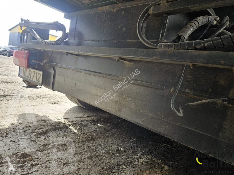Ensemble routier Scania 400 A 6x2*4