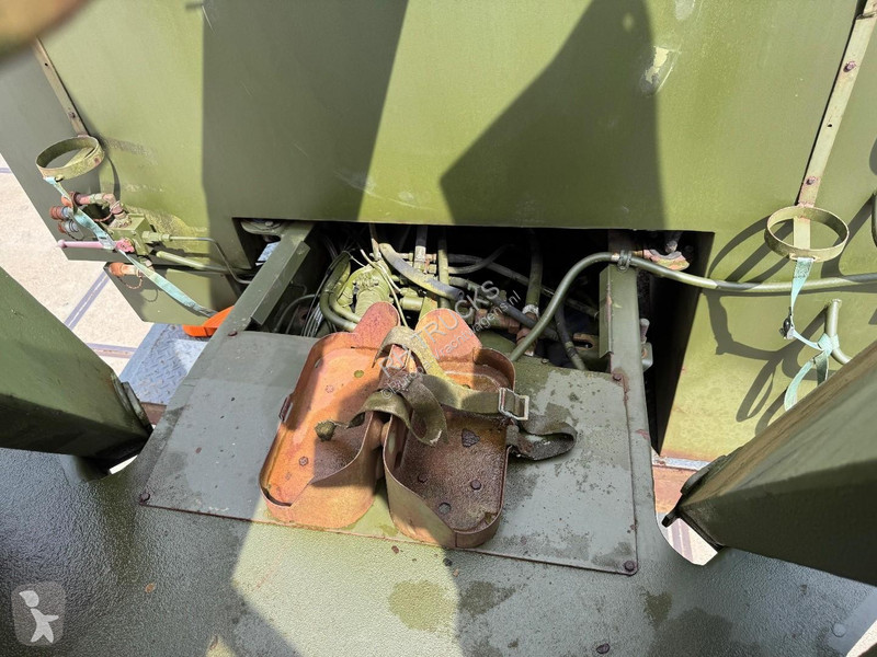 Vrachtwagen DAF BV 730 BergingsKraan 28...