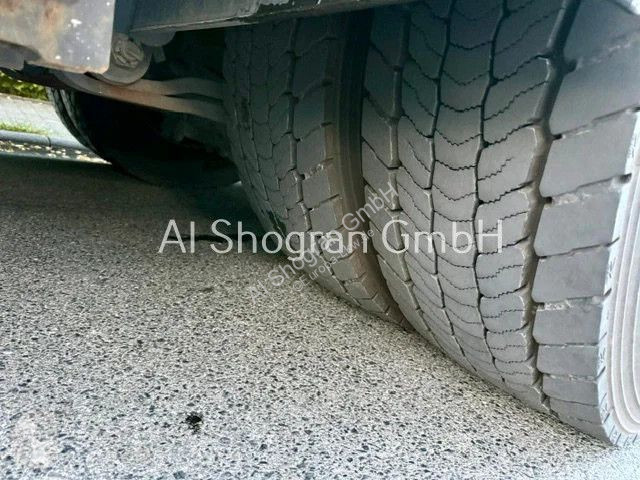 Vrachtwagen Scania R500...