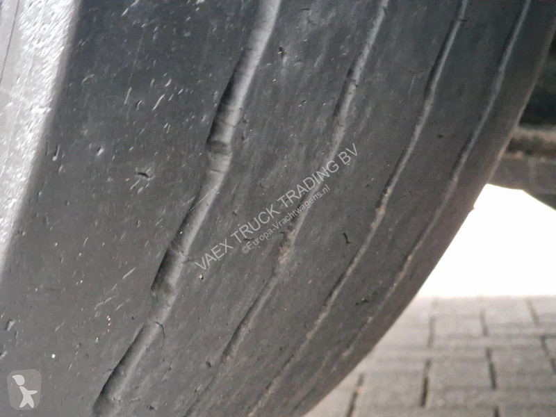 Vrachtwagen Volvo FM 420 8x2*6 - HMF 2120 K4...