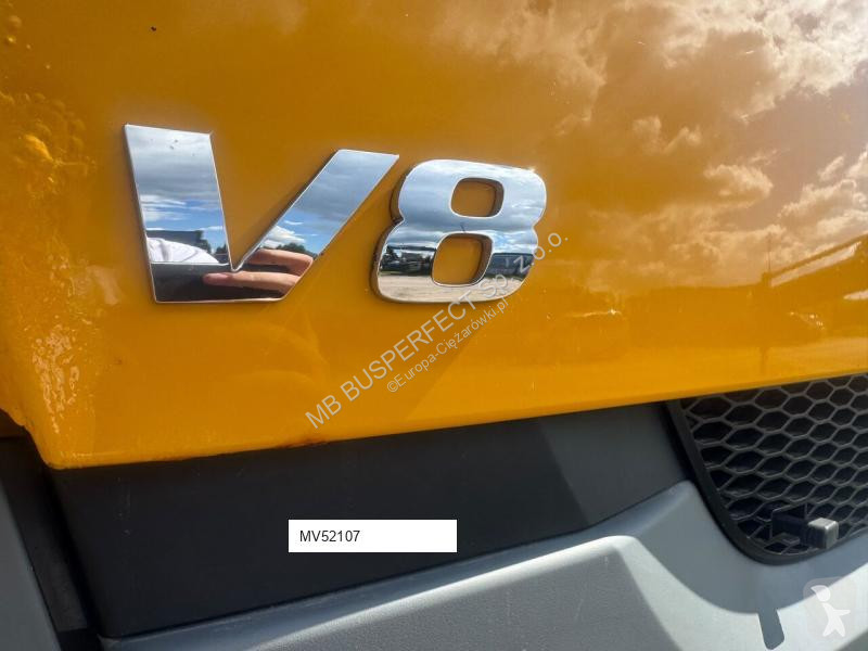 Vrachtwagen Mercedes 166XS