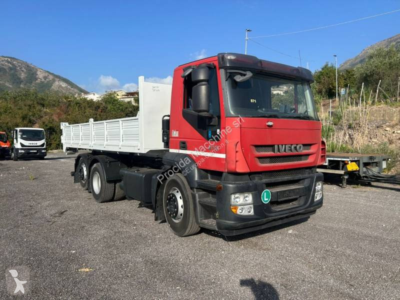Camión Iveco
