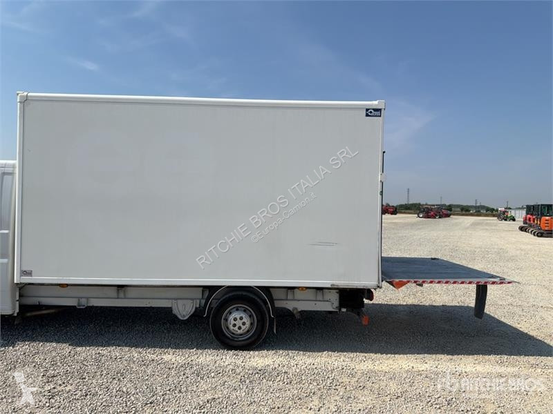 Camión Opel 2.2 103 KW KO/LBW L4