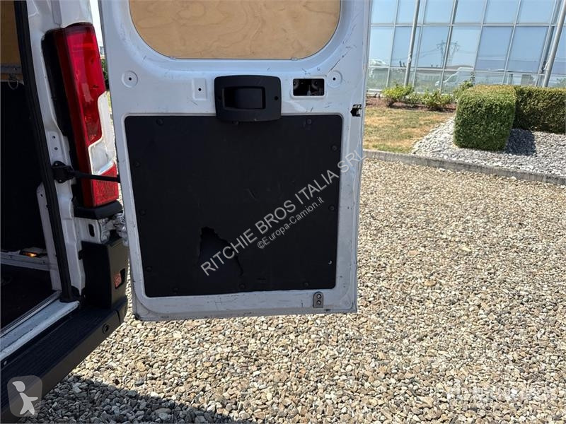 Camión Opel 2.2 103 KW KA L4H2 Van Truck