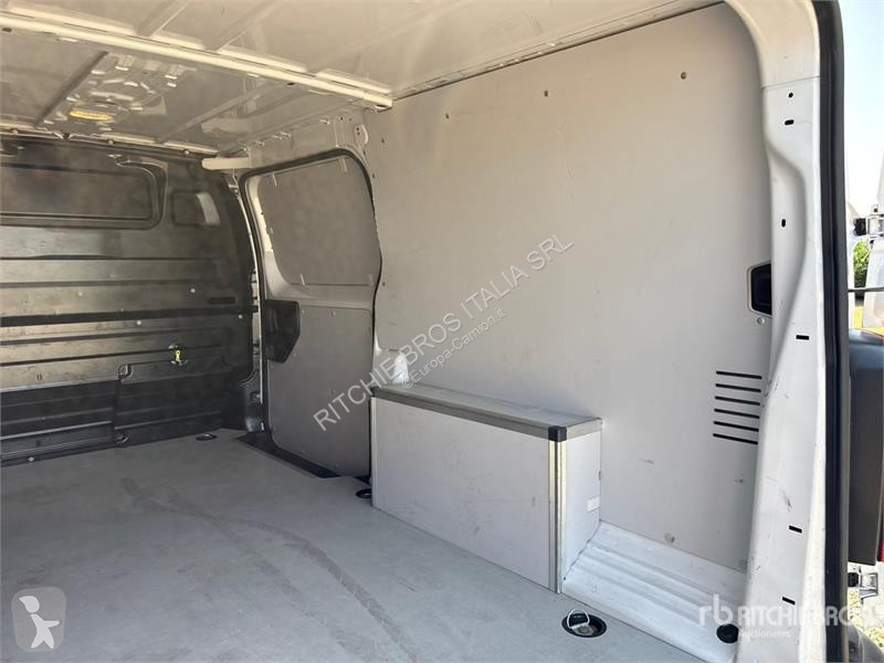 Camión Fiat 1.5 D 75 KW KA L3H1 Van Truck