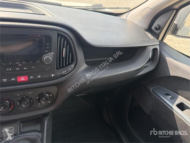 Furgoneta Fiat