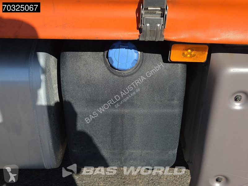 Camion Renault T 480 T 6X2 Retarder Lift Axle...