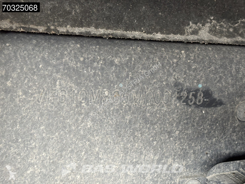 Camion Renault T 480 T 6X2 Retarder Lift Axle...