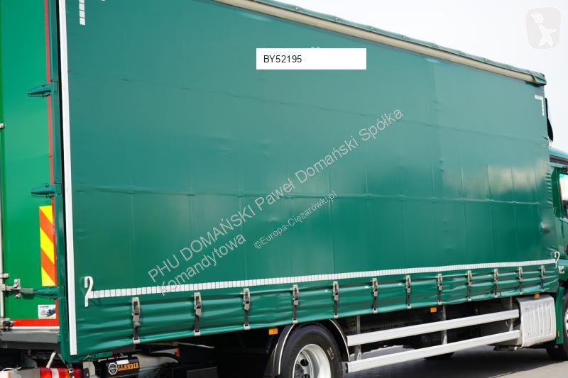 Camion Mercedes ANTOS / 1833 / ACC / E 6 /...