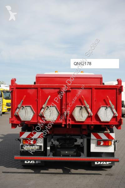 Camión DAF LF / 320 / E 6 / ACC / WYWROTKA /...