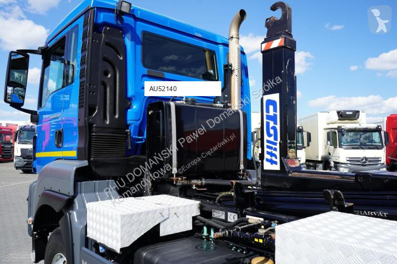 Camión MAN CTS LIFT