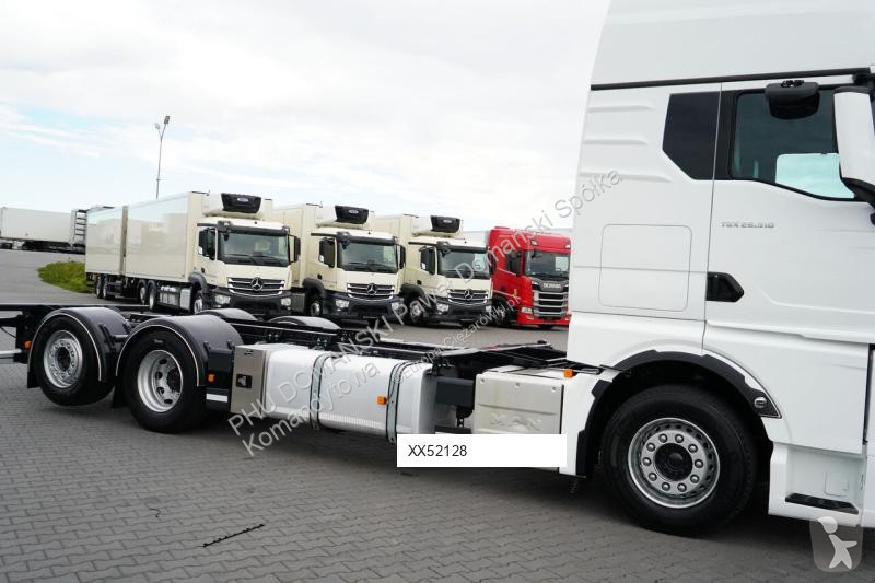 Camión MAN TGX / 26.510 / GX / ACC / E 6 /...