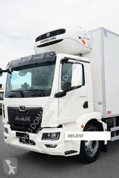Camión MAN TGM / 18.290 / EURO 6 / CHŁODNIA +...