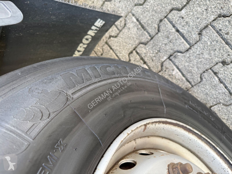 Camion Iveco AS260S46Y/FS-CM Lift-Lenkachse ANH...