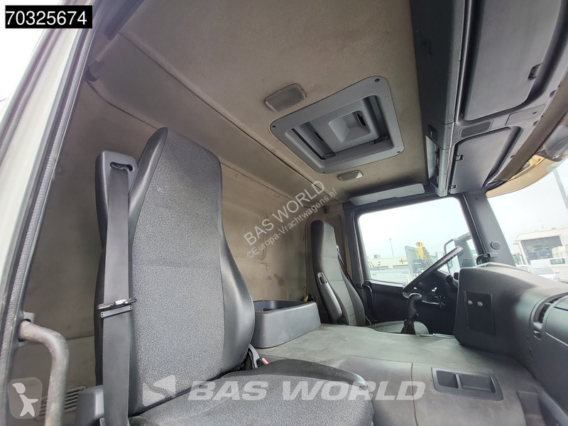 Camión Scania P 8X2 NL-truck Palfinger PK18001...