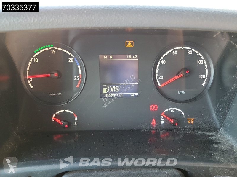 Scania P360 6X2 N-Truck 21Ton HIAB XR21Z61...