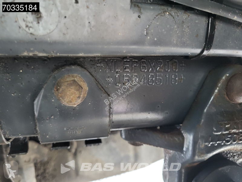Scania P360 6X2 N-Truck 21Ton HIAB XR21Z61...